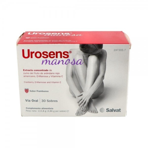 Urosens Manosa 30 Sobres