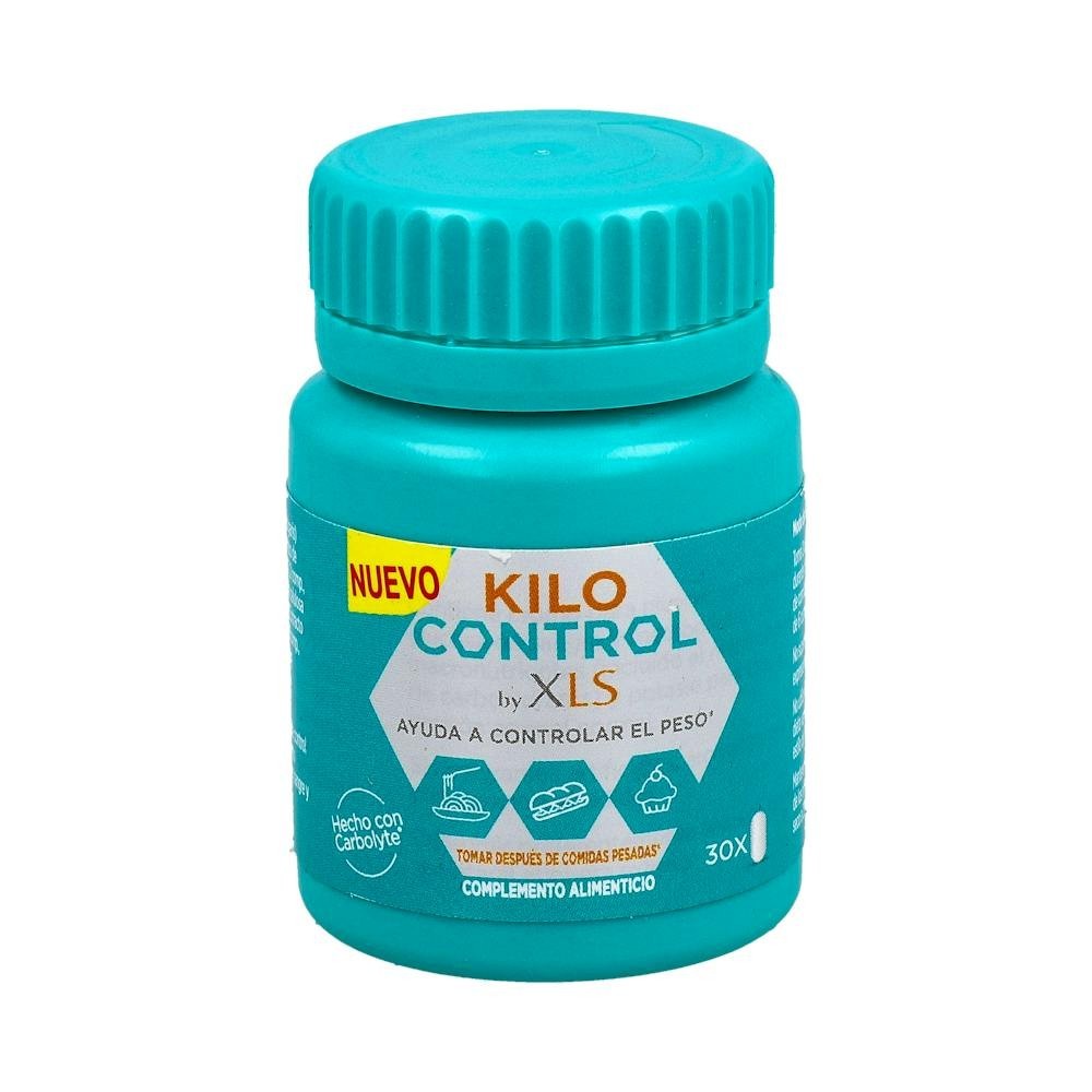 Kilo Control By Xls 30 Comp Bote