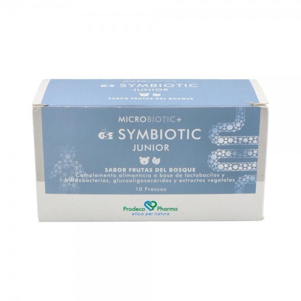 E-Microbiotic+Gse Symbiotic Jr F.Bosque 10U