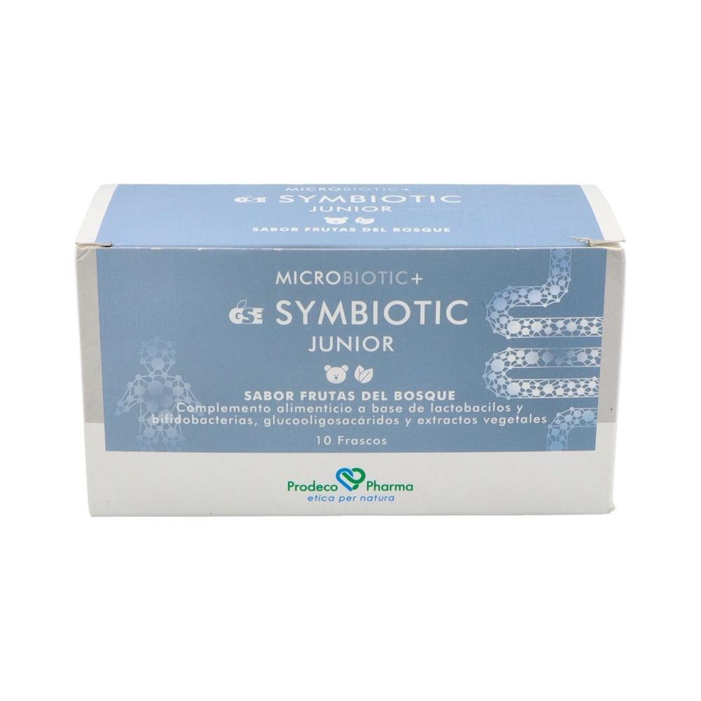 E-Microbiotic+Gse Symbiotic Jr F.Bosque 10U