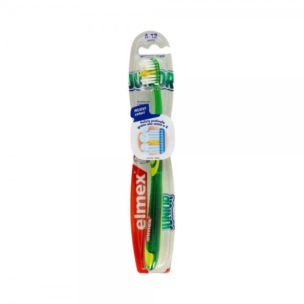 Elmex Cepillo Dental Junior