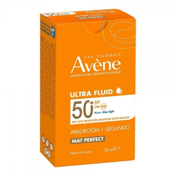 Ultra Fluido Mat Perfect Cc Sobreestuche Av 25