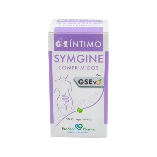 Gse Intimo Symgine 60 Comp