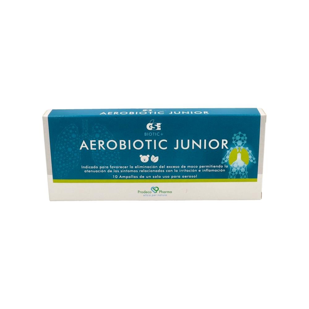 Gse Aerobiotic Junior 10 Amp