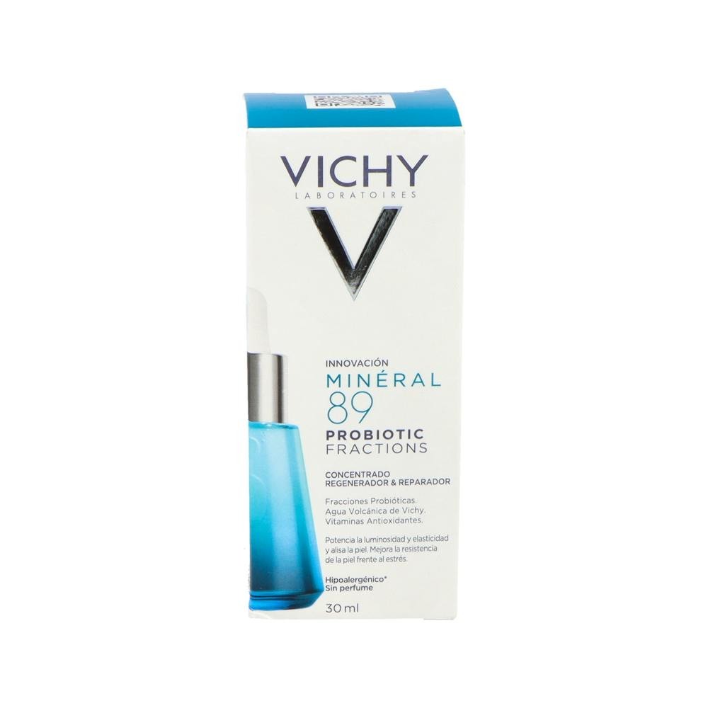 Vichy Mineral 89 Probiotic Fractions Serum 30 Ml