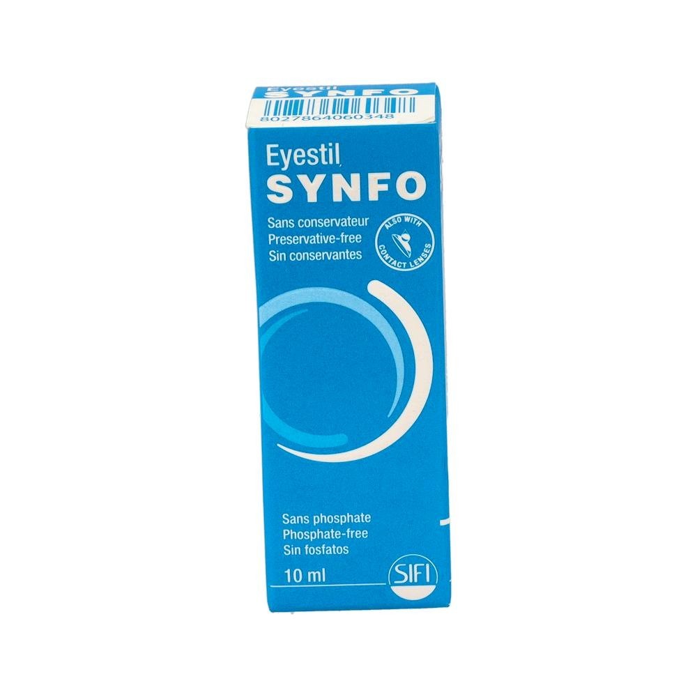 Eyestil Synfo 10 Ml