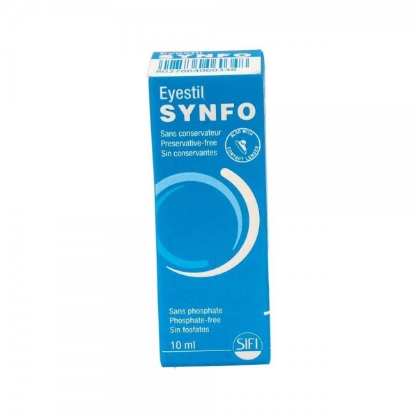 Eyestil Synfo 10 Ml