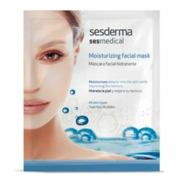 Sesderma Sesmedical Mosturizing Mask 1Ud.