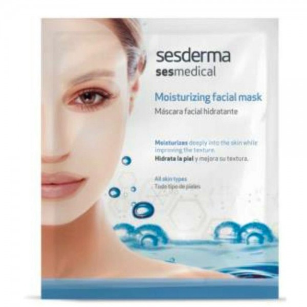 Sesderma Sesmedical Mosturizing Mask 1Ud.