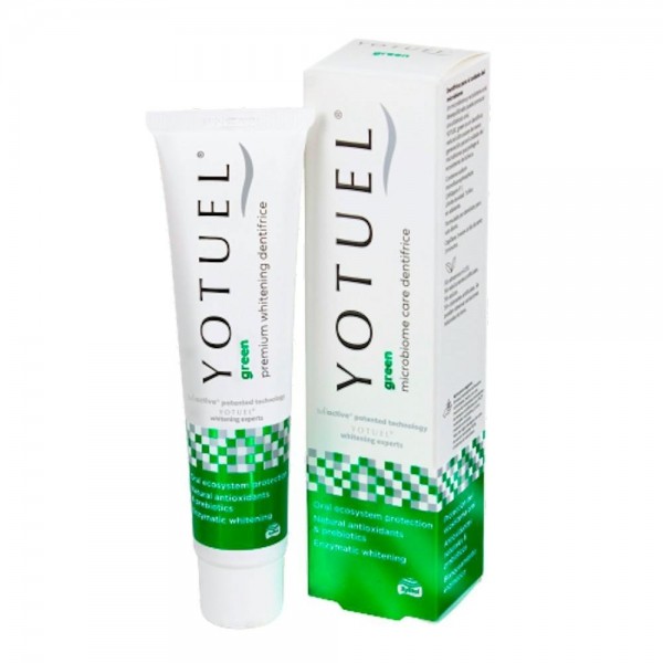 Yotuel Microbiome Green 100 Ml