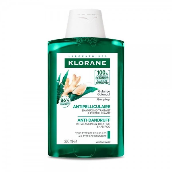 Champu Galanga 200 Ml Novedad 25 Kl