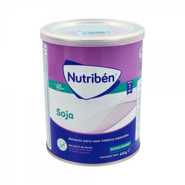 Nutriben Soja 400 G