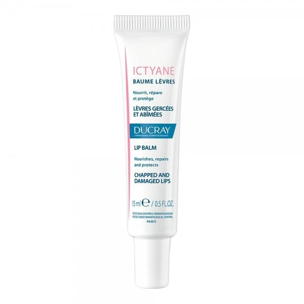 Ducray Ictyane (Kelyane) Balsamo Labial 15 G