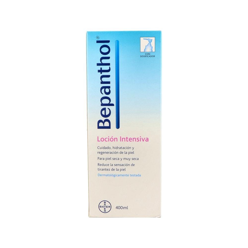 Bepanthol Locion Intensiva 400 Ml