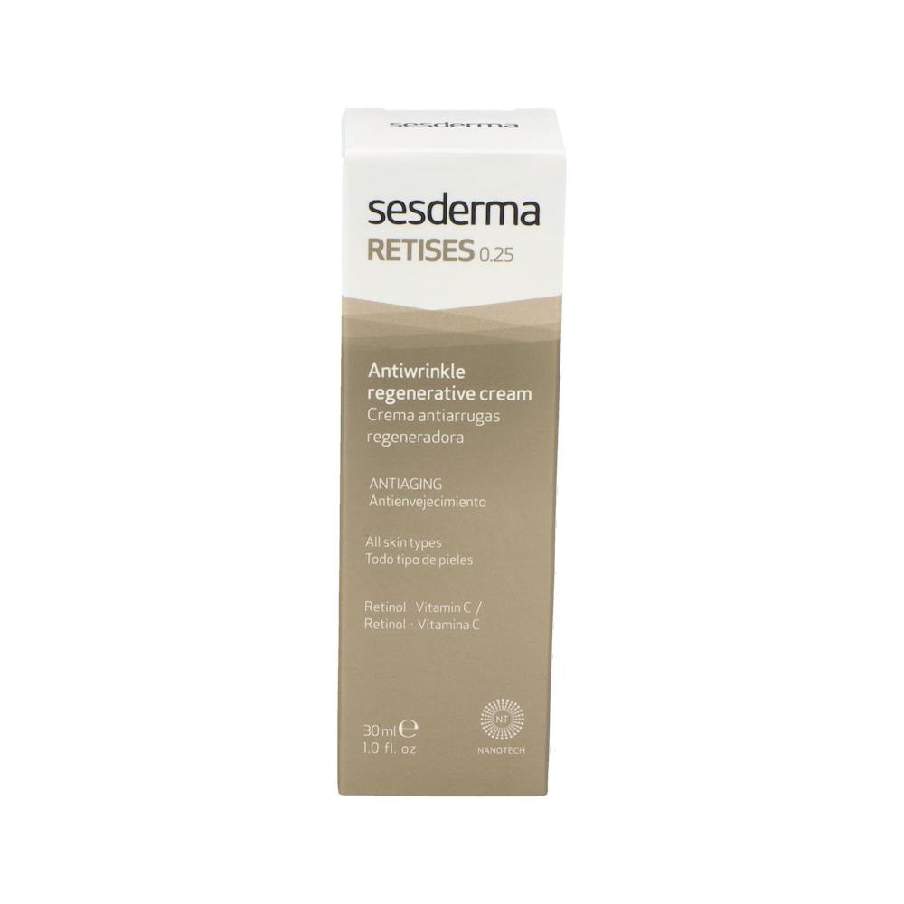 Retises 0,25 Cr Antiarru Regen30 Ml
