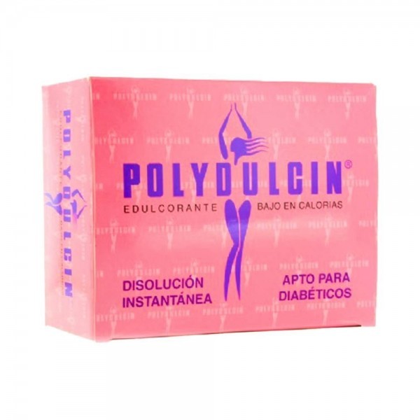 Polydulcin 125 Sobres