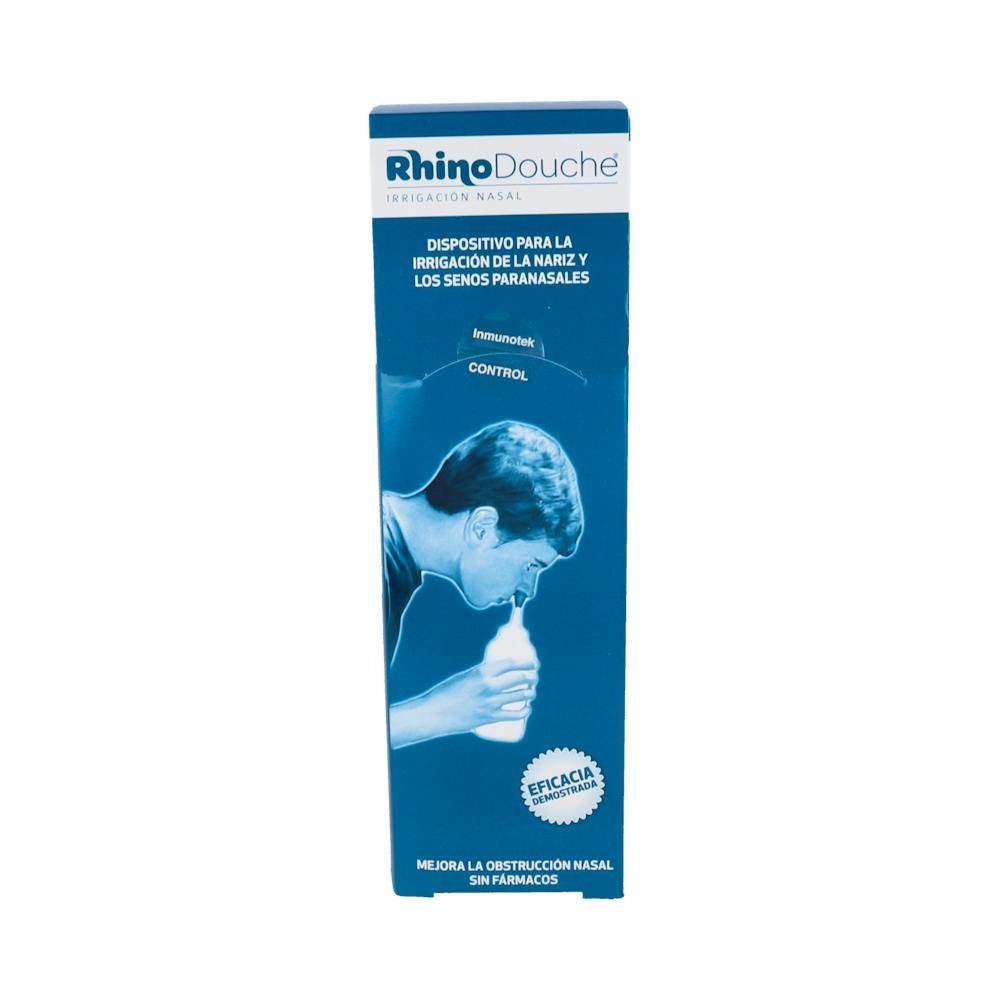 Rhinodouche Irrigador Nasal 500 Ml + 5 Sobres