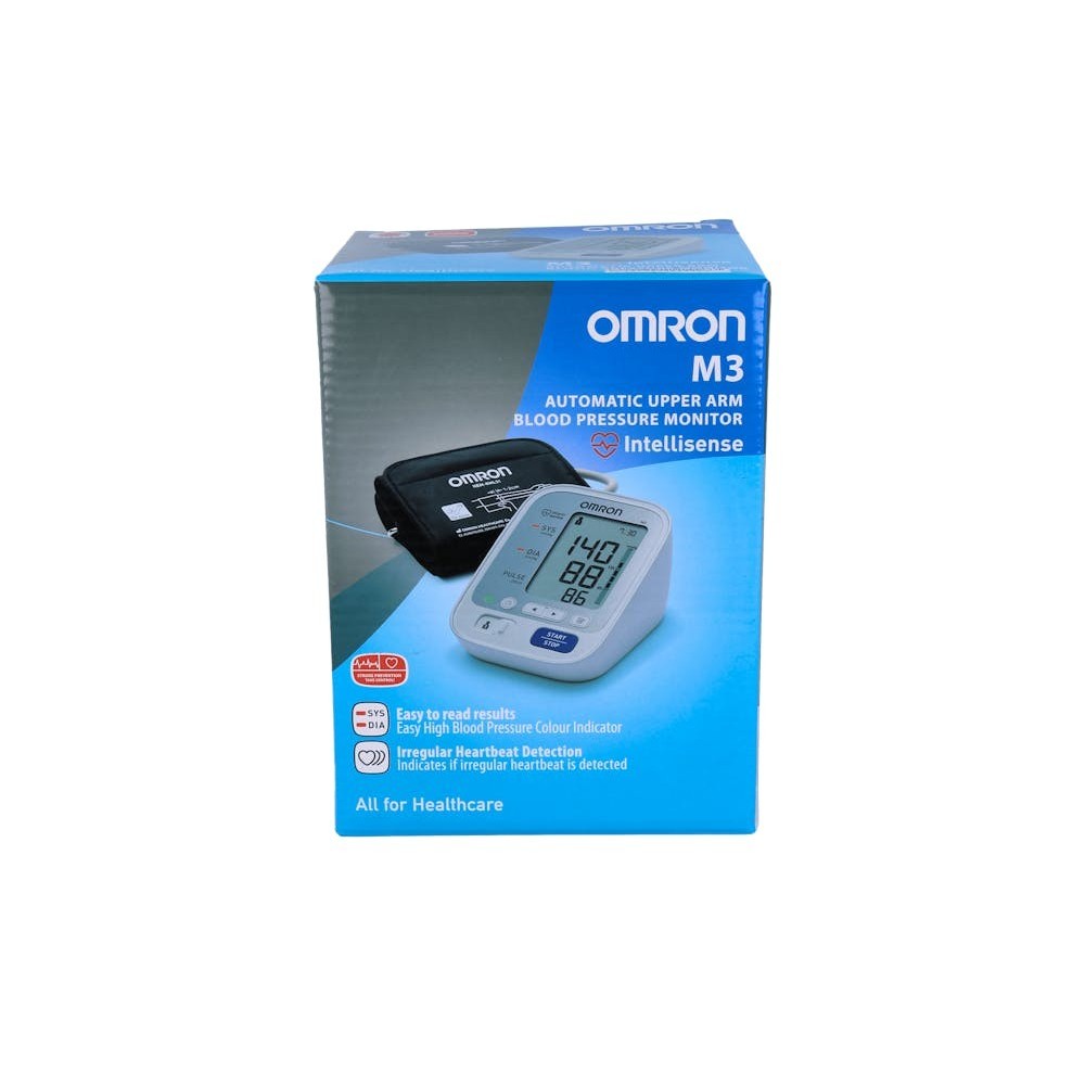 Aparato Tens Dig Omron M3 Brazo