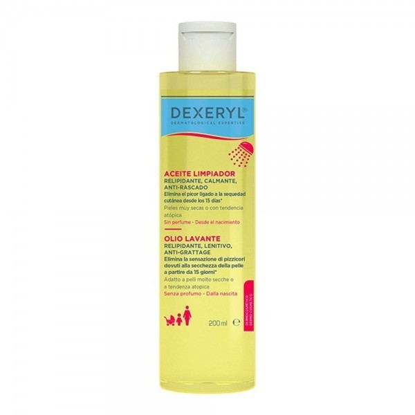 Dexeryl Aceite Limp 200 Ml 23