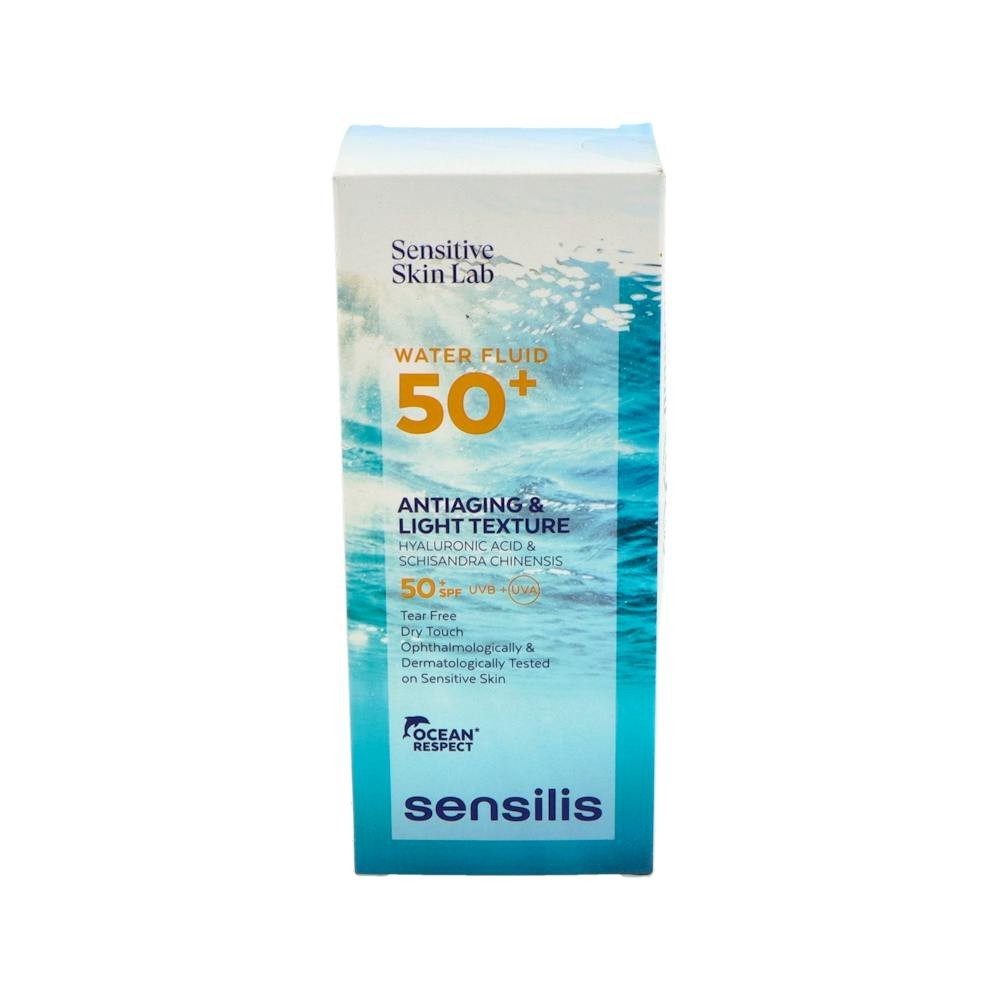 Sensilis Waterfluid 50+ 40 Ml