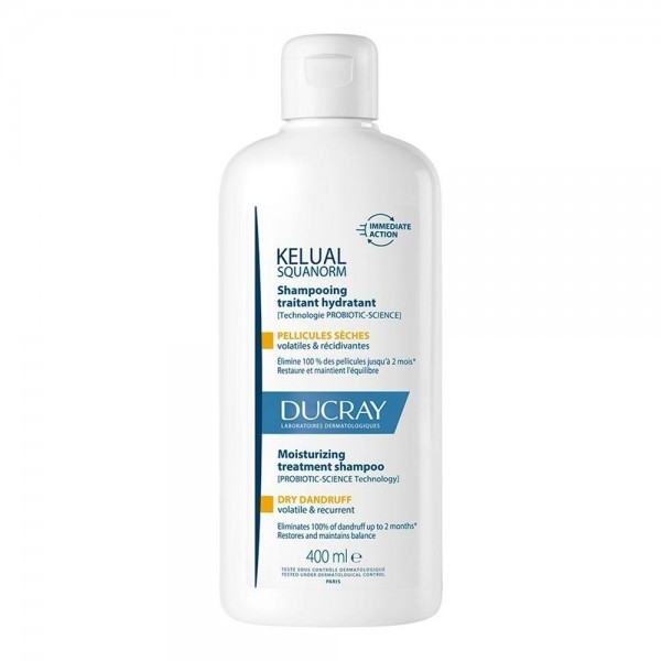 Kelual Squanorm C Seca 400Ml