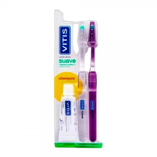 Vitis Cepillo Dental Dentaid Ad Suave