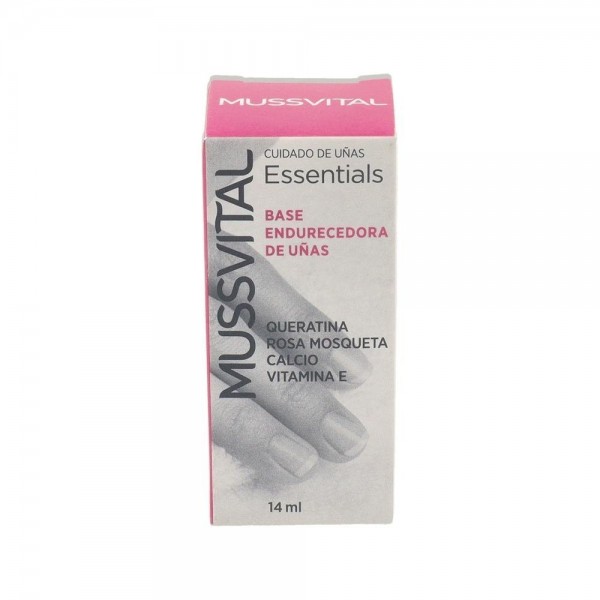Mussvital Endurecedor