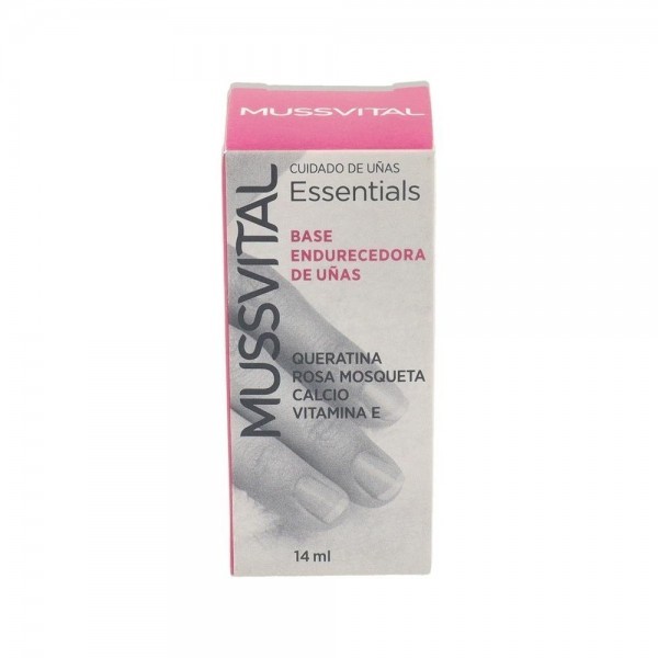 Mussvital Endurecedor