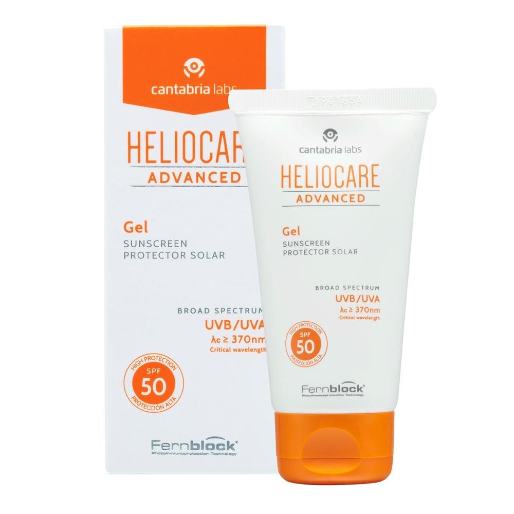 Heliocare Gel Spf 50, 50 G
