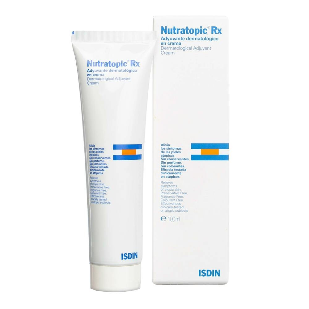 Nutratopic Rx Crema 100 Ml