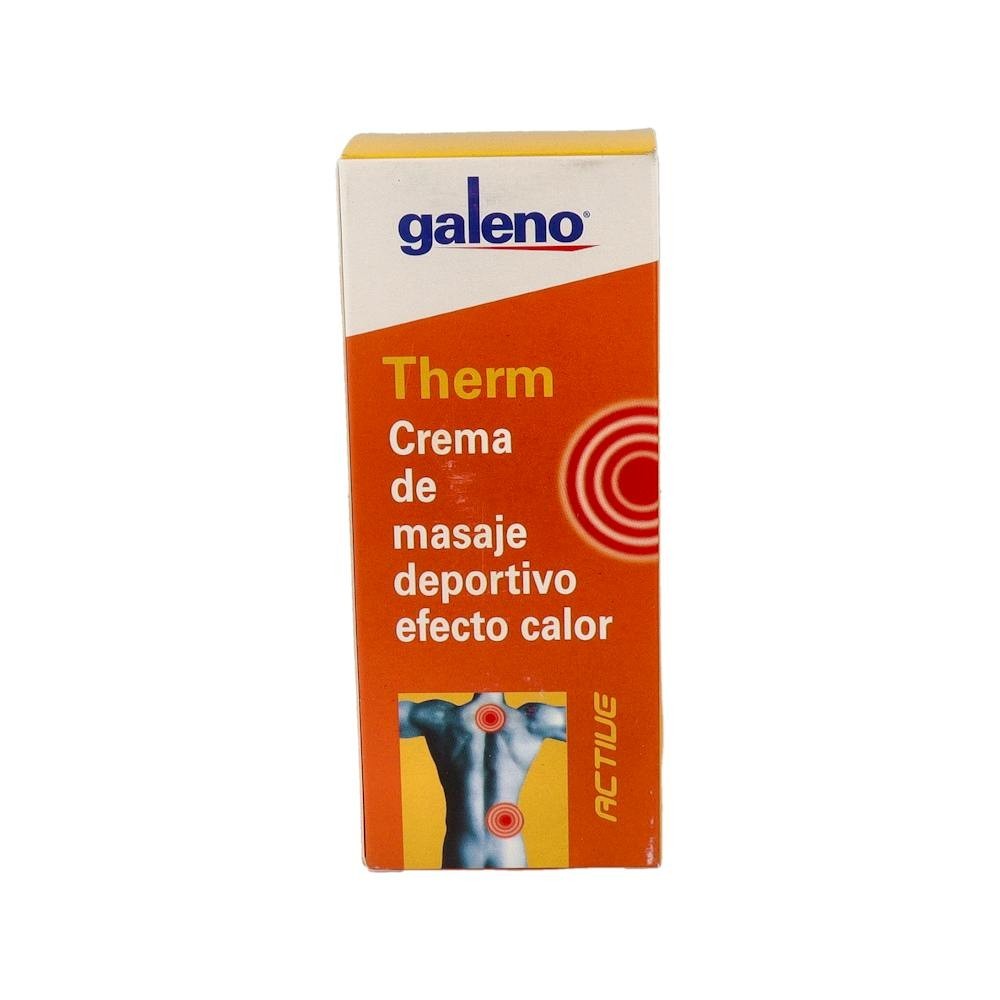 Galeno Crema Efecto Calor 75 Ml