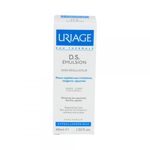 Uriage D S Emulsion 40 Ml
