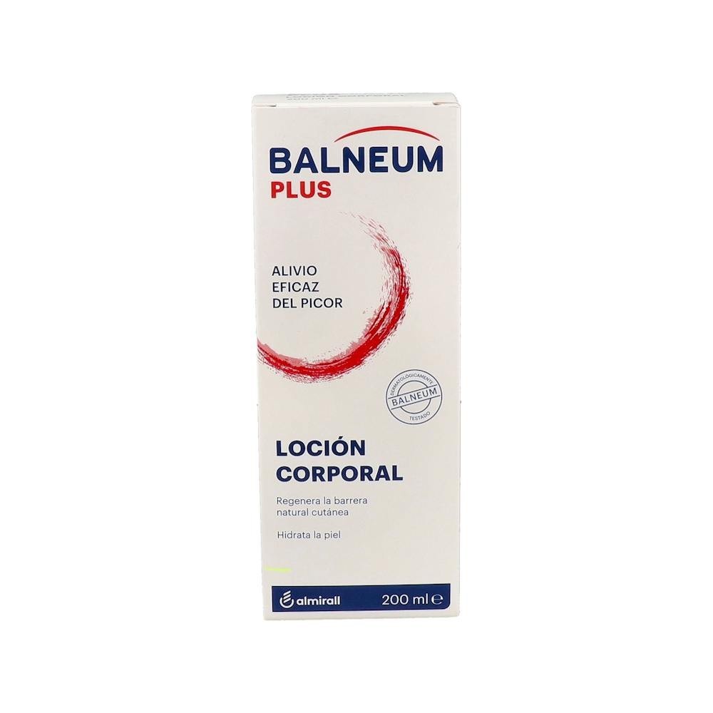 Balneum Plus Locion 200 Ml