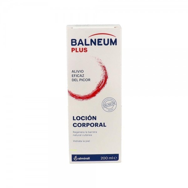 Balneum Plus Locion 200 Ml