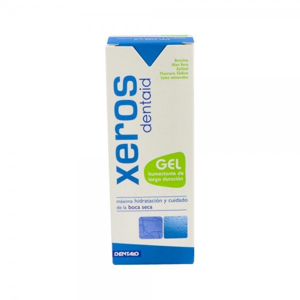 Xerosdentaid Gel Humectante 50 Ml