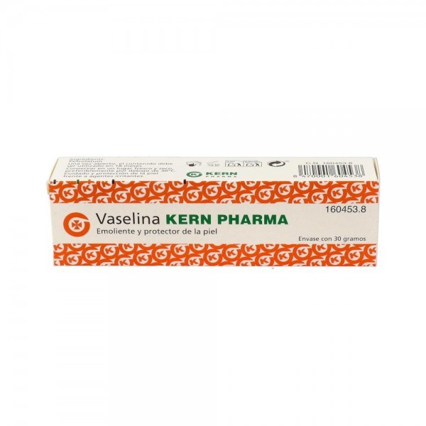 Vaselina Kern Pharma Tubo 30G