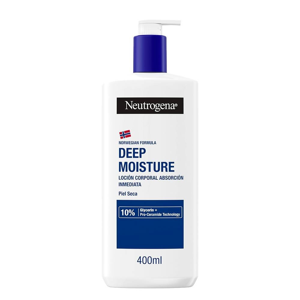 Neutrogena Locion Corporal P/S 400 Ml