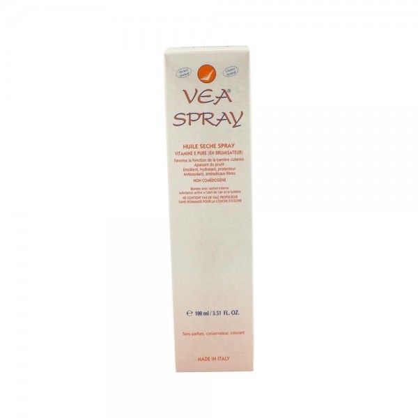 Vea Spray Aceite Seco 100 Ml