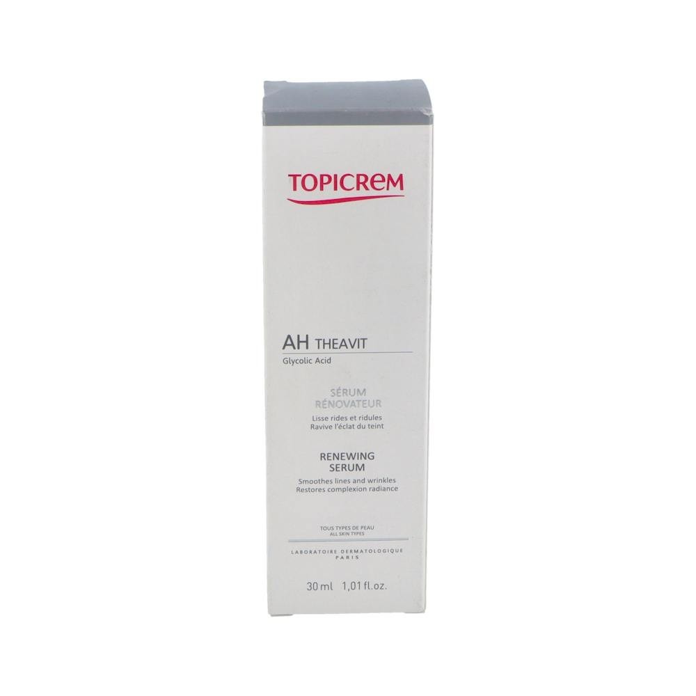 Topicrem Ah Theavit Serum Renovador 30 Ml