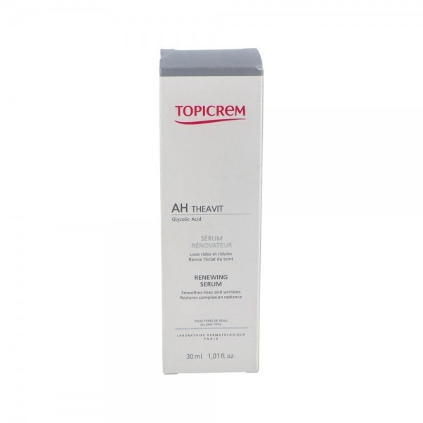 Topicrem Ah Theavit Serum Renovador 30 Ml