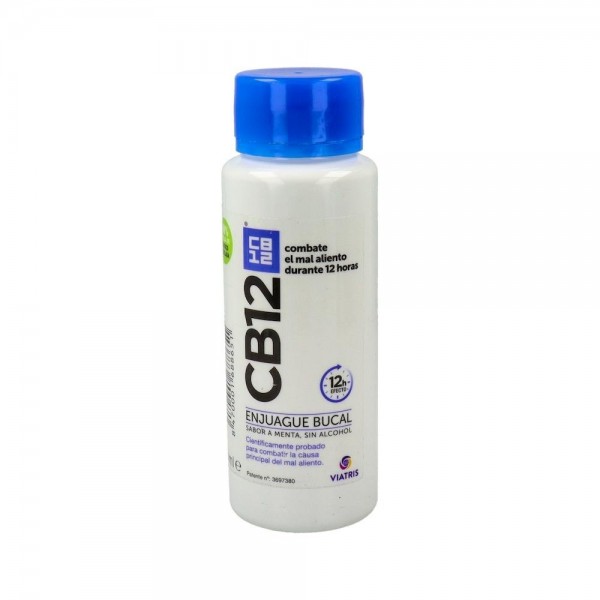 Cb12 Enjuague Bucal 250 Ml