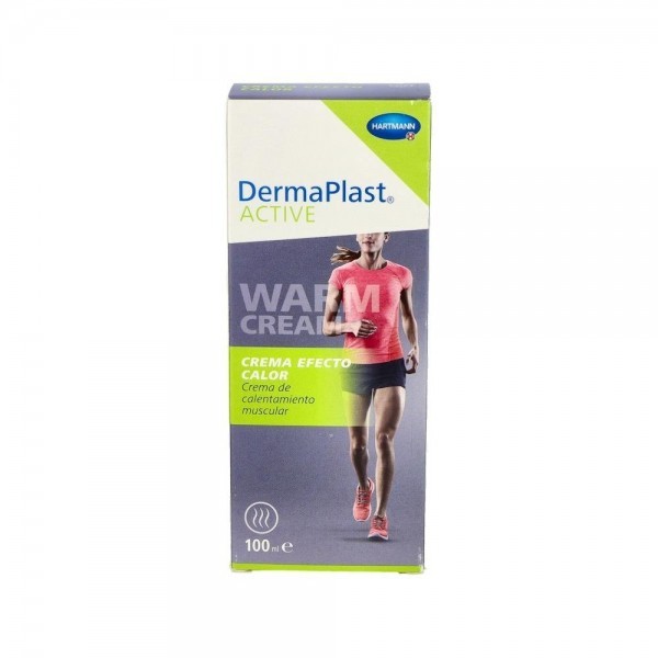 Calmor Therm Creme Efecto Calor 100 Ml