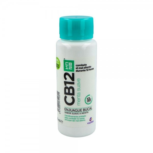 Cb12 Mild Mint 250 Ml