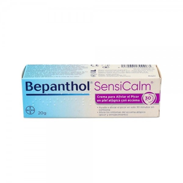 Bepanthol Calm Crema 20 G