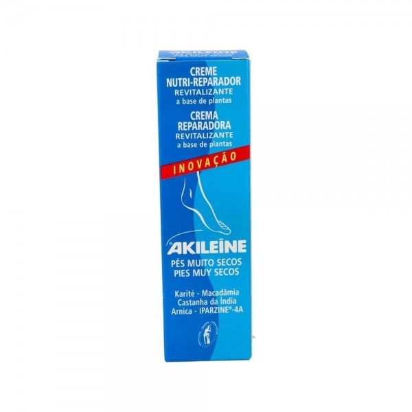 Akileine Crema Regeneradora Pies Secos 50 Ml