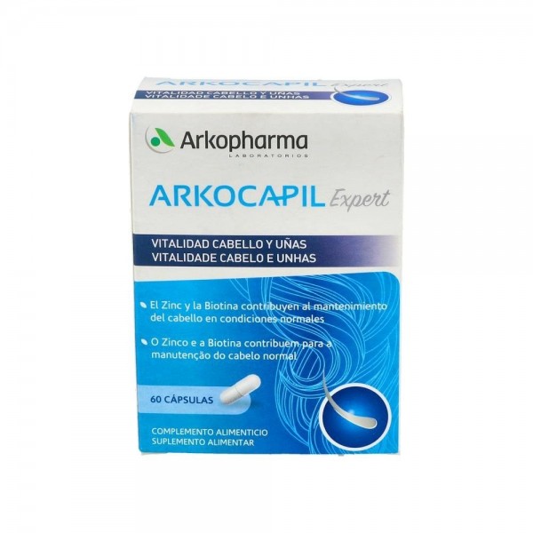 Arkocapil Advance 60 Caps