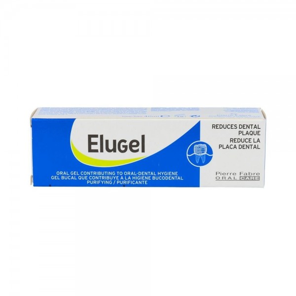 Elugel Gel Antiseptico 40 Ml
