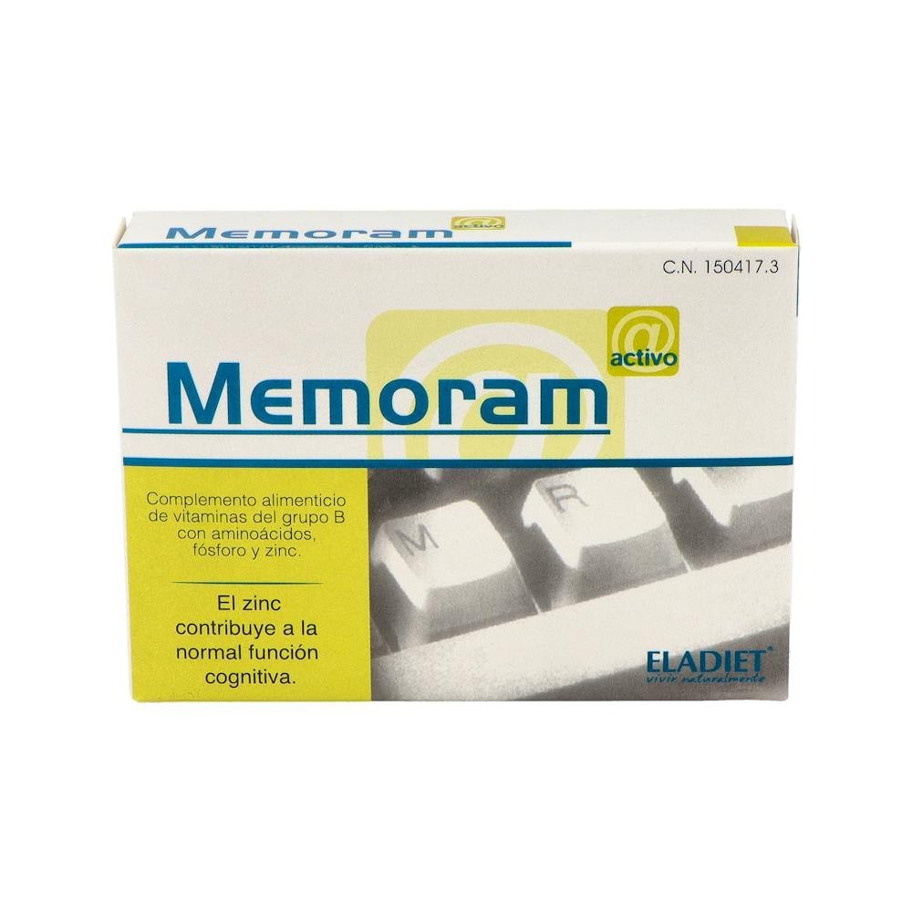Eladiet Memoram 60 Comp