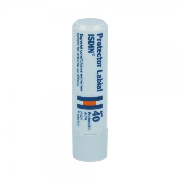 Protector Labial Isdin F40 Extrem Uva
