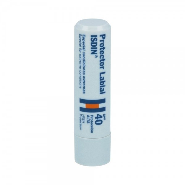 Protector Labial Isdin F40 Extrem Uva